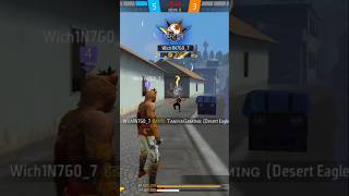 Ban ja is sardar ke sardarni song op head shot love freefire 🤑🥰🥰 shortvideos [upl. by Anirol]