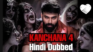 Kanchana 4 Hindi Dubbed Confirm Release Date [upl. by Stamata502]