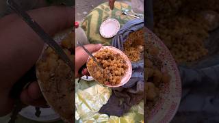 Shabqadar Famous Chana Street Foods streetfood khanfoods [upl. by Anoid211]