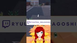 BEST SIM EVER vtuberpl vtuber vtuberclips plvtuber [upl. by Gavini772]