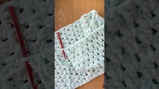 Beginner’s blanket pattern on boardEasiest crochetpatterns blanket throw tutorials beginners [upl. by Zavala]