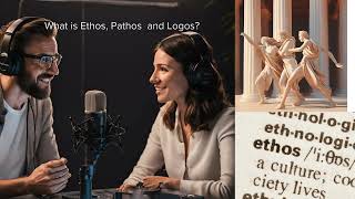 Ethos Pathos and Logos Podcast [upl. by Eniliuqcaj]