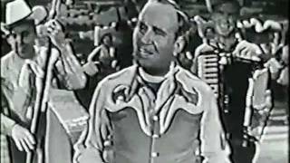 Gene Autry  Rudolph The RedNosed Reindeer 1953 [upl. by Grote]