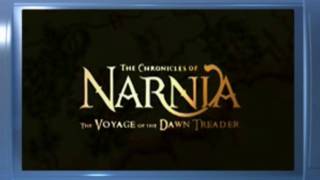 The Chronicles of Narnia The Voyage of The Dawn Treader  Trailer [upl. by Ytsim141]