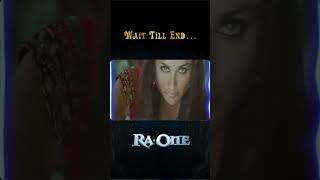 RaOne EPIC Train Scene  Shah Rukh Khans Iconic Action Moment [upl. by Roddie]