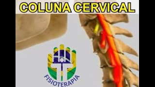 INVERSÃO DA COLUNA CERVICAL [upl. by Enneles]