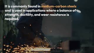 Understanding the microstructures of steel ferrite cementite pearlite martensite and austenite [upl. by Aynwad]