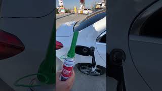 BENZİN ENJEKTÖR TEMİZLEYİCİ NASIL KULLANILIR würth enjektörtemizyeci car cars vlogshorts [upl. by Noreh]