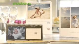 PhotoBox TVSpot  Fotokalender [upl. by Einor188]