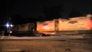 ACB4402 and Q4013 ON 3025 Kalgoorlie Freighter at Swan View [upl. by Burley]