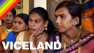 Hijras the Third Gender in India GAYCATION Clip [upl. by Carter]