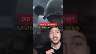 Did You Know That in Saving Private Ryan [upl. by Alag454]