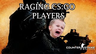 CSGO  Raging nerds [upl. by Elokin]