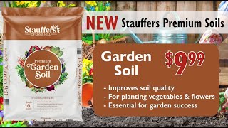 Stauffers Premium Soil Long [upl. by Suiravad339]