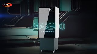 Reimagine Manufacturing with Cubicon MAX300 Advanced SLA 3D Printing [upl. by Eduam]