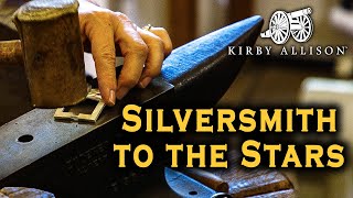 Hidden Texas Silversmith To Hollywood Revealed  Kirby Allison [upl. by Hahsia583]