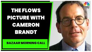 EPFR Globals Cameron Brandt Decodes Emerging Vs Developed Market Flows  Bazaar Morning Call [upl. by Sachiko]