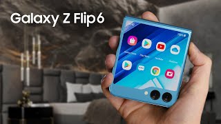 Samsung Galaxy Z Flip 6  Wow [upl. by Karlin]