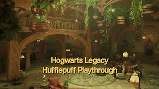 Hogwarts Legacy Hufflepuff 58 In the Shadow of Discovery [upl. by Eerdua]