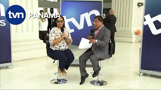 Emisión en directo  TVN Panamá [upl. by Ninos]