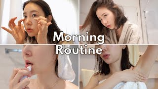 Korean quotMorning Routinequot A Routine That Makes Skin and Hair Inevitably Good [upl. by Wharton]