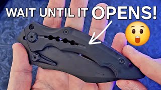 This KNIFE is STUPID And I LOVE IT Maxace Hela [upl. by Taran]