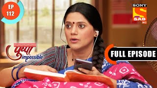 Pushpa Impossible  Ep 521 amp Ep 522  RECAP  पुष्पा इम्पॉसिबल [upl. by Nairda838]