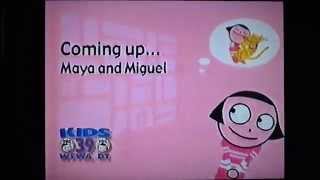 PBS Kids Schedule Bumper 2006 WFWATV [upl. by Saibot]