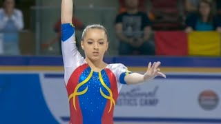 Larisa Iordache  BB TF  2014 European Championships [upl. by Odidnac]