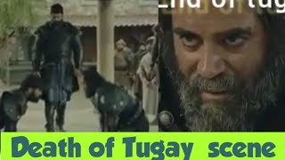 togay death scene in kurulus osman english subtitles [upl. by Kaya]