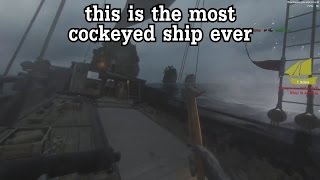 Random Blackwake Bullshittery [upl. by Arykat]