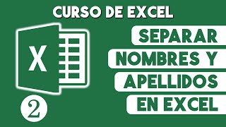 Cambiar orden apellidos y nombre por nombre y apellidos Tips Excel [upl. by Alleirbag744]