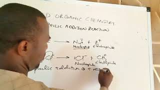 Electrophilic Addition Reaction Mechanism 1 Alkenes MarkovnikovAntiMarkovnikov Rule [upl. by Bergmann889]