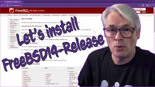 Installing FreeBSD 14 on AMD64 Hardware The Hidden Secrets [upl. by Dodie]