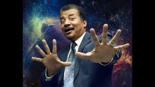 Neil DeGrasse Tyson  Welcome to the Universe An Astrophysical Tour [upl. by Licha]