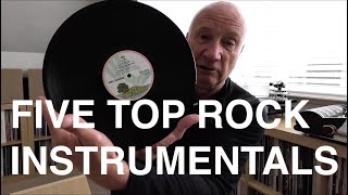 DAVES FAVE 38 FIVE OUTSTANDING INSTRUMENTALS vinylcommunity vc [upl. by Marko584]