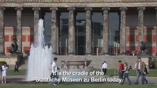 Museumsinsel Berlin  Staatliche Museen zu Berlin DEEN [upl. by Azzil]