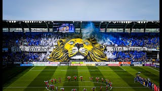 Snart Skiner Poseidon  Joel Alme IFK Göteborg  IFK Värnamo 342022 4K [upl. by Alyahc]