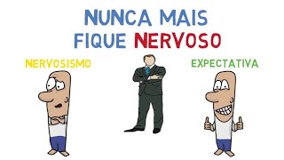 Como controlar a ANSIEDADE e o NERVOSISMO  Dica simples para controlar o nervosismo Saúde Mental [upl. by Sinnylg]