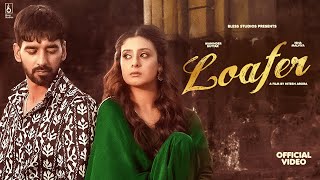 Loafer Official Video Maninder Buttar  Isha Malviya  Babbu  New Punjabi Song 2024 [upl. by Eisak]