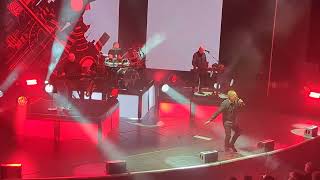 OMD live Bauhaus Staircase  Manchester O2 Apollo 1 March 2024 [upl. by Oicaro829]