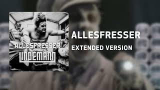 Lindemann  Allesfresser Extended Version [upl. by Beaumont]