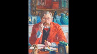 Emile Verhaeren Bedevaart [upl. by Ahlgren]