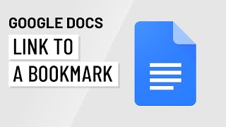 Google Docs Linking Within a Document [upl. by Redd599]