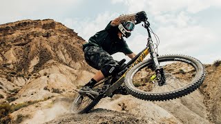 DOWNHILL amp FREERIDE  Breaking into 2024🤘 [upl. by Hannala]