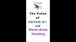 Rob Williams talks about the value of PSYCHK® and Whole Brain Thinking [upl. by Enenaj513]