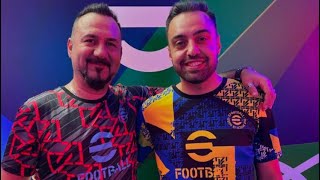 ÜMİDİ VE SESEGEL BARIŞTI efootball pes pesmobile efootball25 sesegel ümidi [upl. by Prochoras]