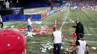 Beckham vs the Streamers [upl. by Sofia]