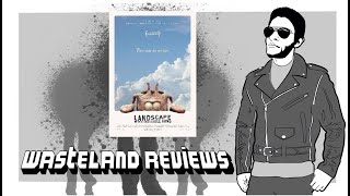 Landscape with Invisible Hand 2023  Wasteland Film Review [upl. by Ahsil]