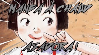 MANGA À CHAUD 03  ASADORA 2020 [upl. by Ahseem929]